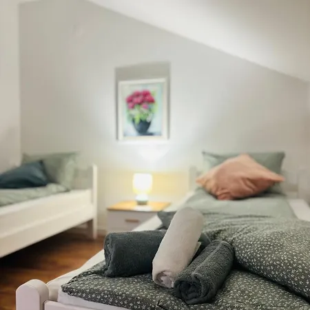 Oak Apartman Mostar
