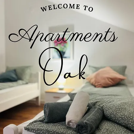 شقة Oak