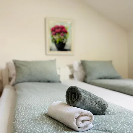 Oak Apartman Mostar
