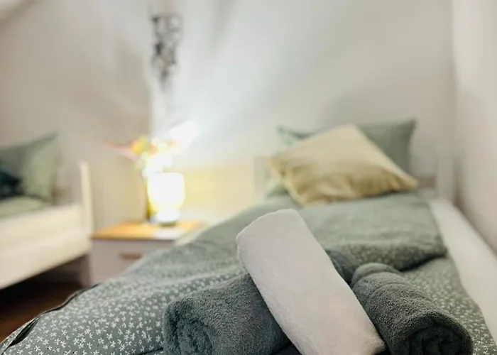 Oak Apartment Mostar