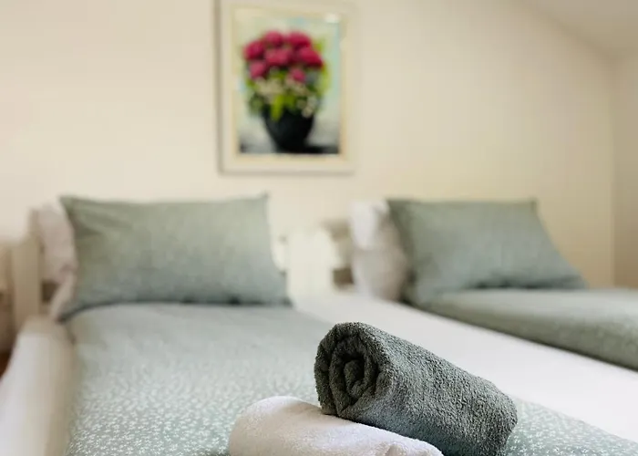 Oak Apartment Mostar